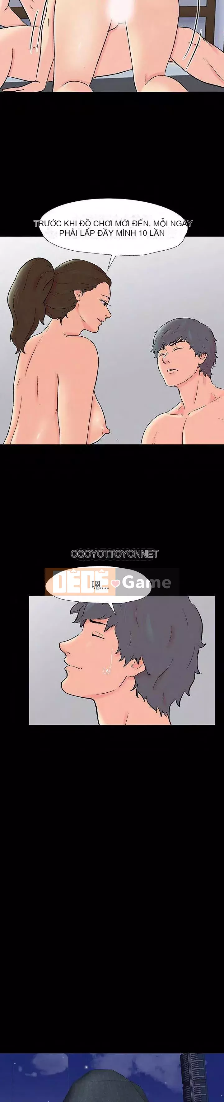 Trò chơi đen tối mùa 2 Chương 71-161