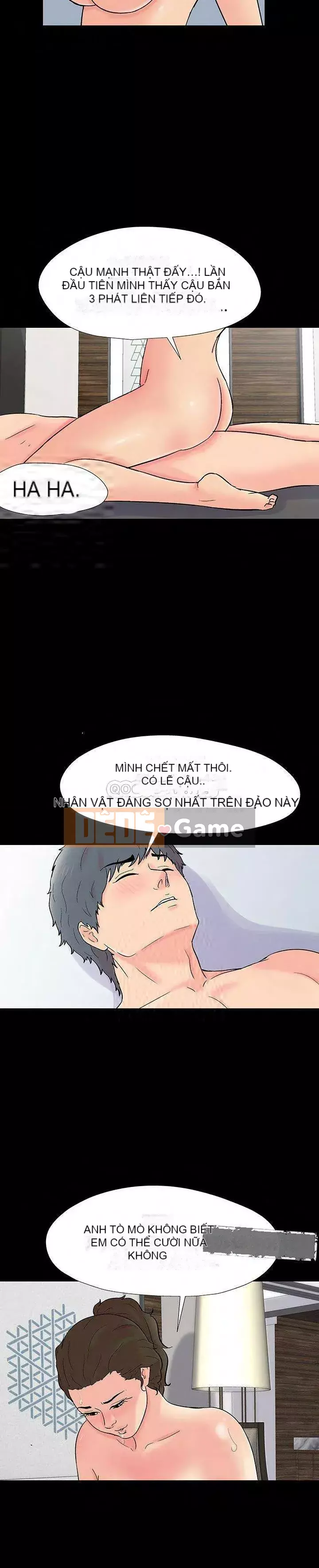 Trò chơi đen tối mùa 2 Chương 71-161