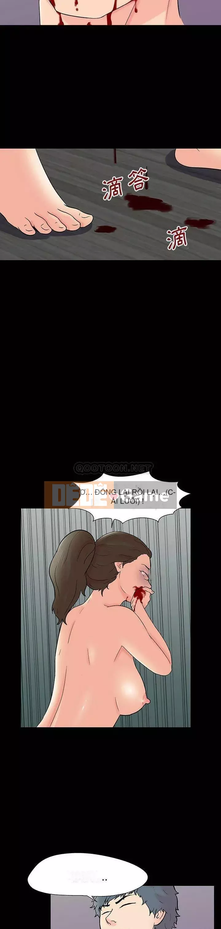 Trò chơi đen tối mùa 2 Chương 71-161