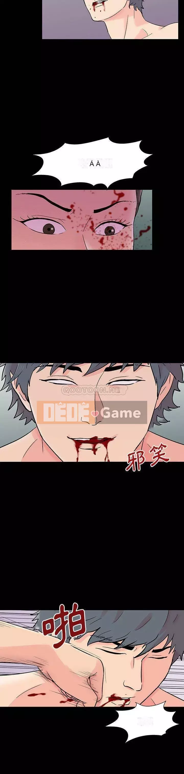 Trò chơi đen tối mùa 2 Chương 71-161