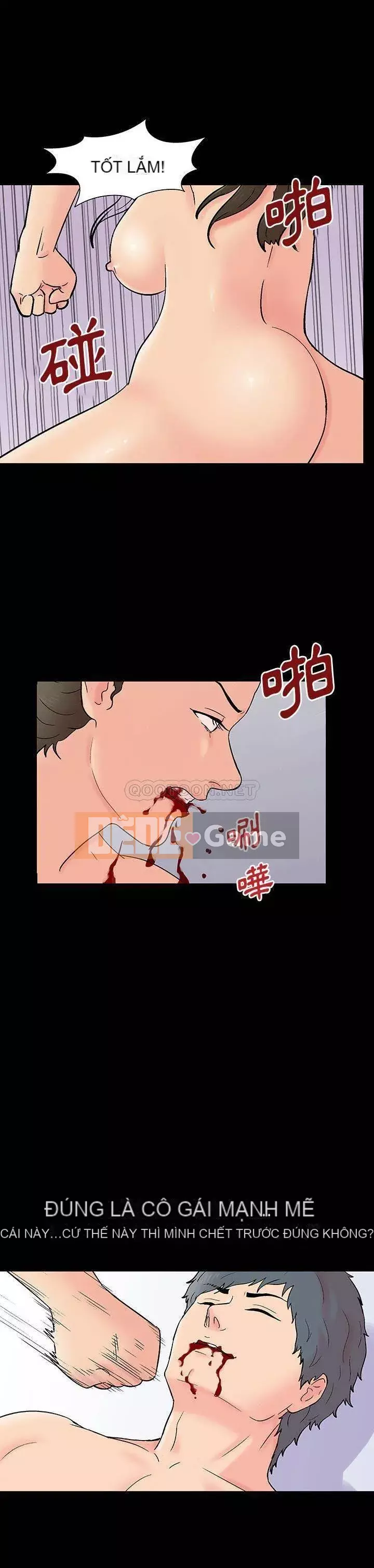 Trò chơi đen tối mùa 2 Chương 71-161