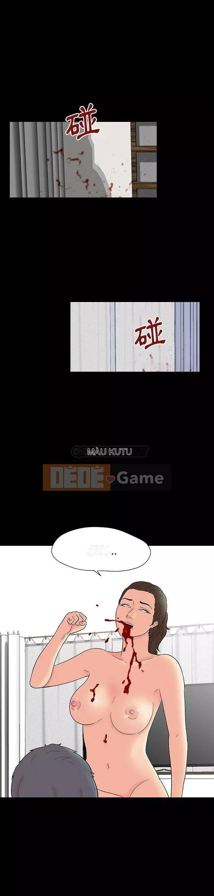 Trò chơi đen tối mùa 2 Chương 71-161