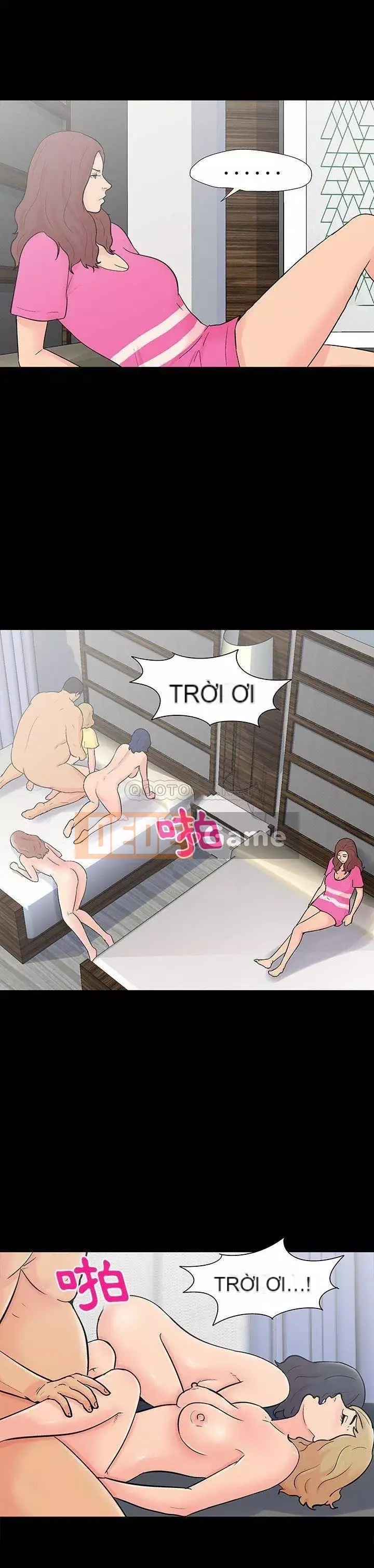 Trò chơi đen tối mùa 2 Chương 71-161