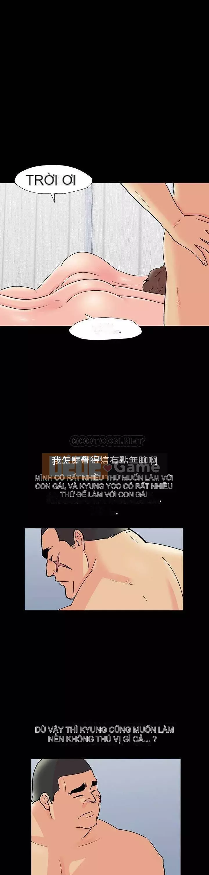 Trò chơi đen tối mùa 2 Chương 71-161