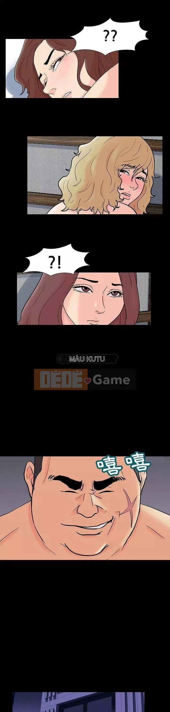 Trò chơi đen tối mùa 2 Chương 71-161