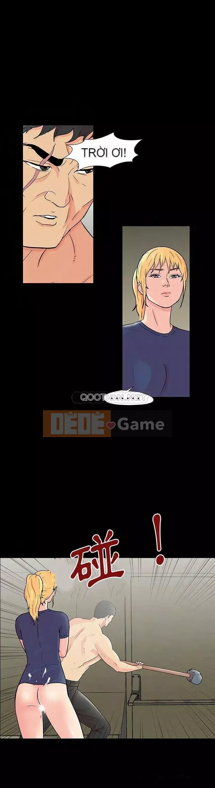 Trò chơi đen tối mùa 2 Chương 71-161