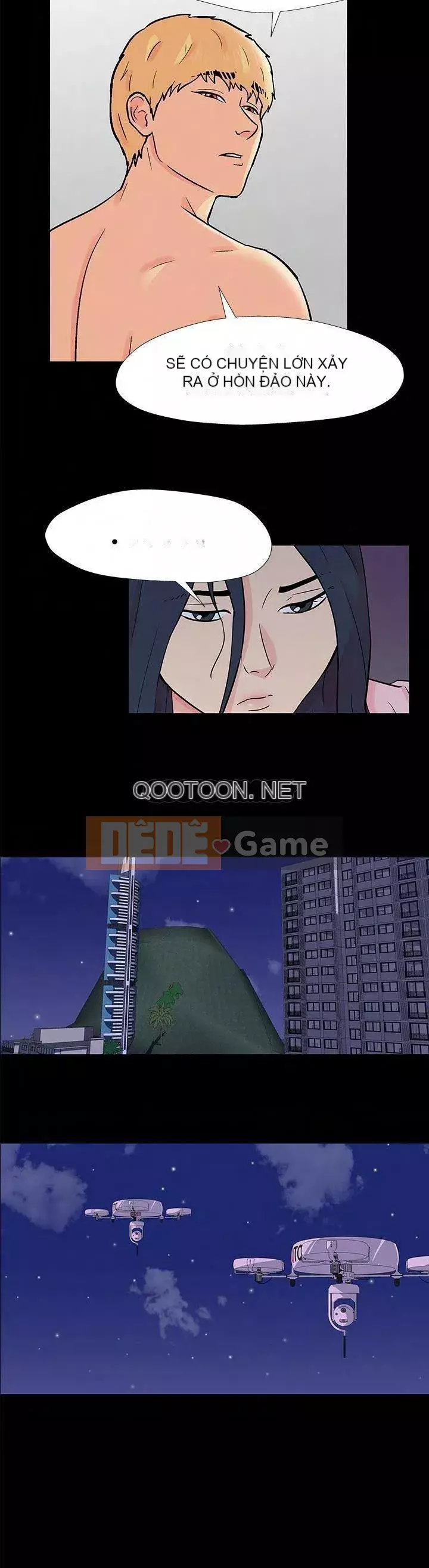 Trò chơi đen tối mùa 2 Chương 71-161