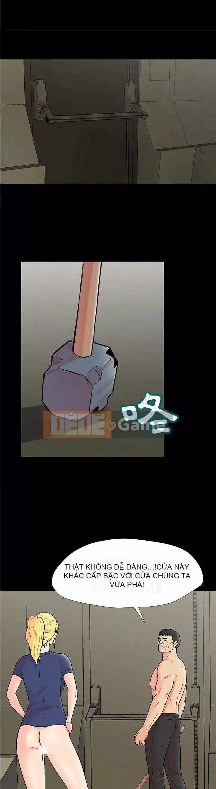 Trò chơi đen tối mùa 2 Chương 71-161