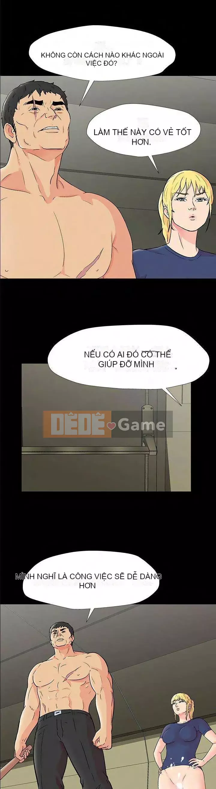 Trò chơi đen tối mùa 2 Chương 71-161