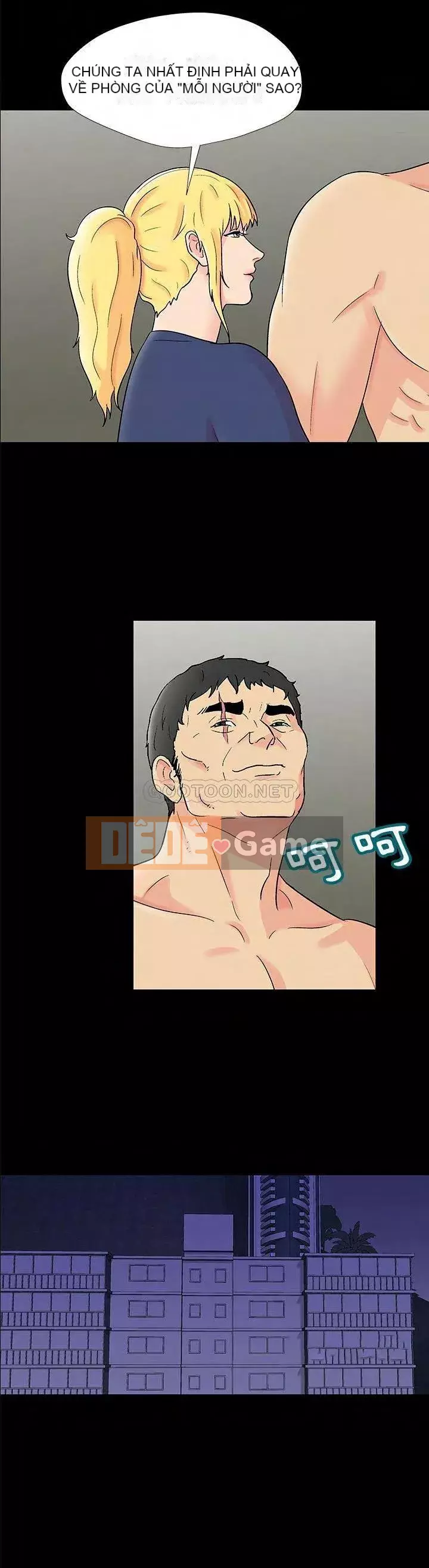 Trò chơi đen tối mùa 2 Chương 71-161