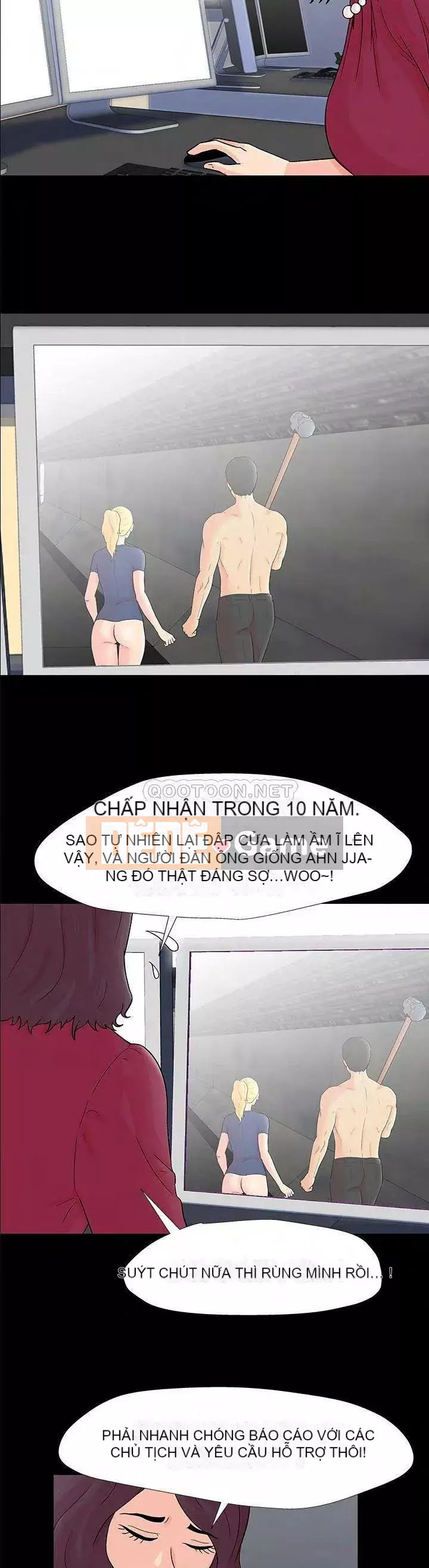 Trò chơi đen tối mùa 2 Chương 71-161