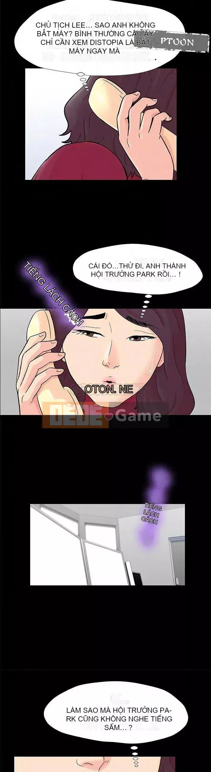 Trò chơi đen tối mùa 2 Chương 71-161