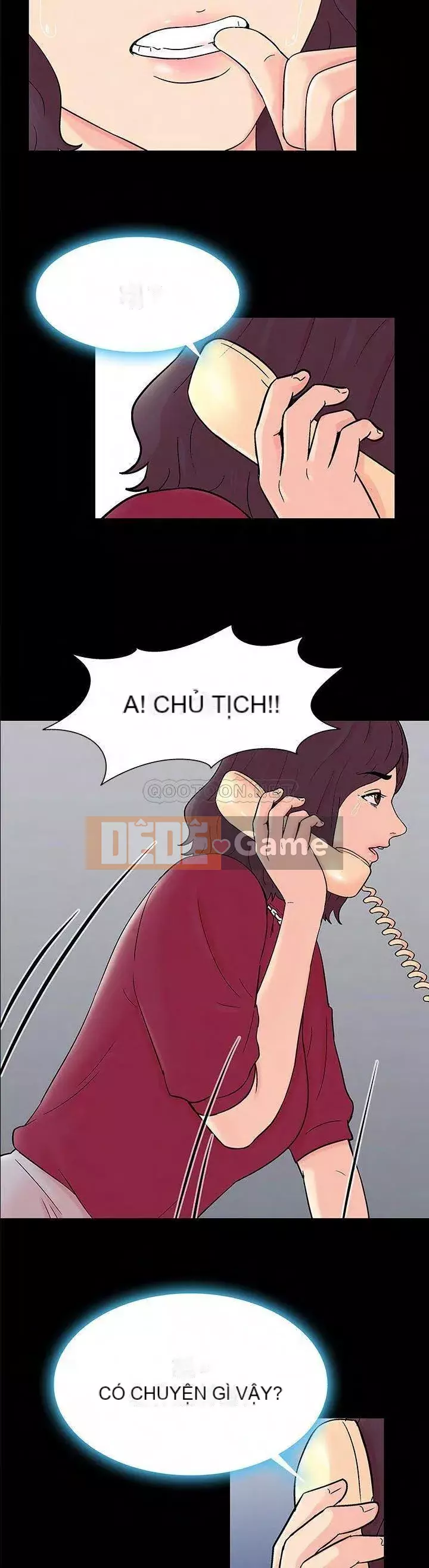 Trò chơi đen tối mùa 2 Chương 71-161