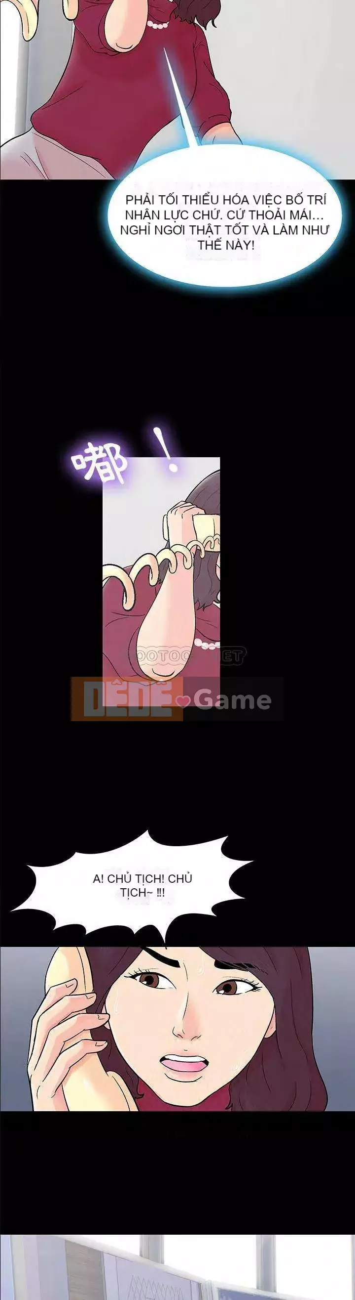 Trò chơi đen tối mùa 2 Chương 71-161