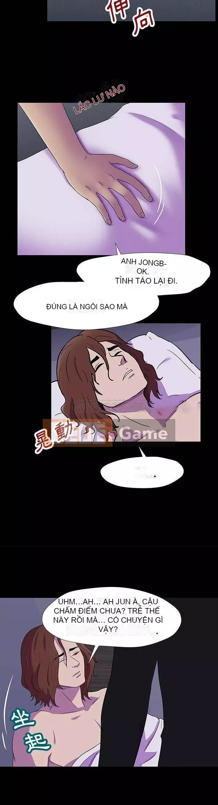 Trò chơi đen tối mùa 2 Chương 71-161