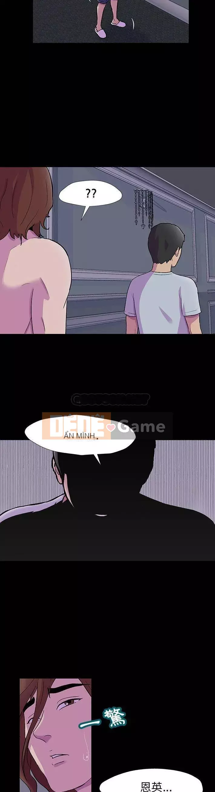 Trò chơi đen tối mùa 2 Chương 71-161