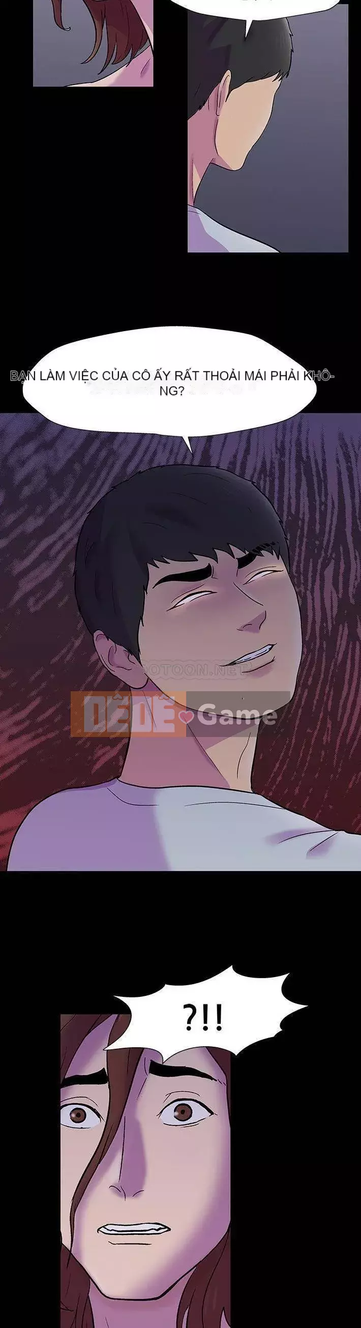 Trò chơi đen tối mùa 2 Chương 71-161