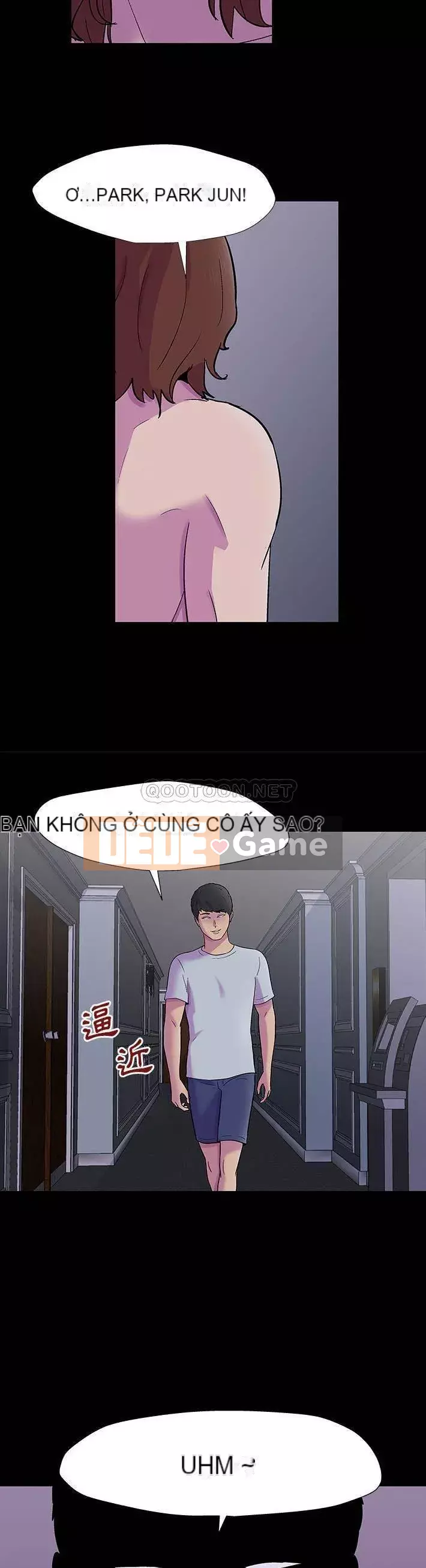 Trò chơi đen tối mùa 2 Chương 71-161