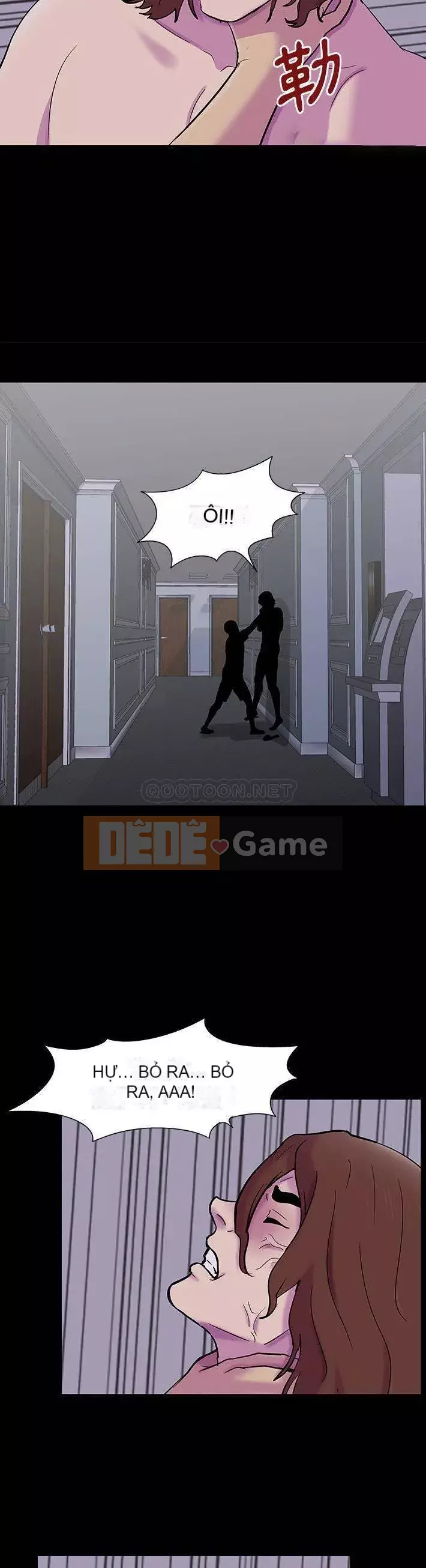 Trò chơi đen tối mùa 2 Chương 71-161