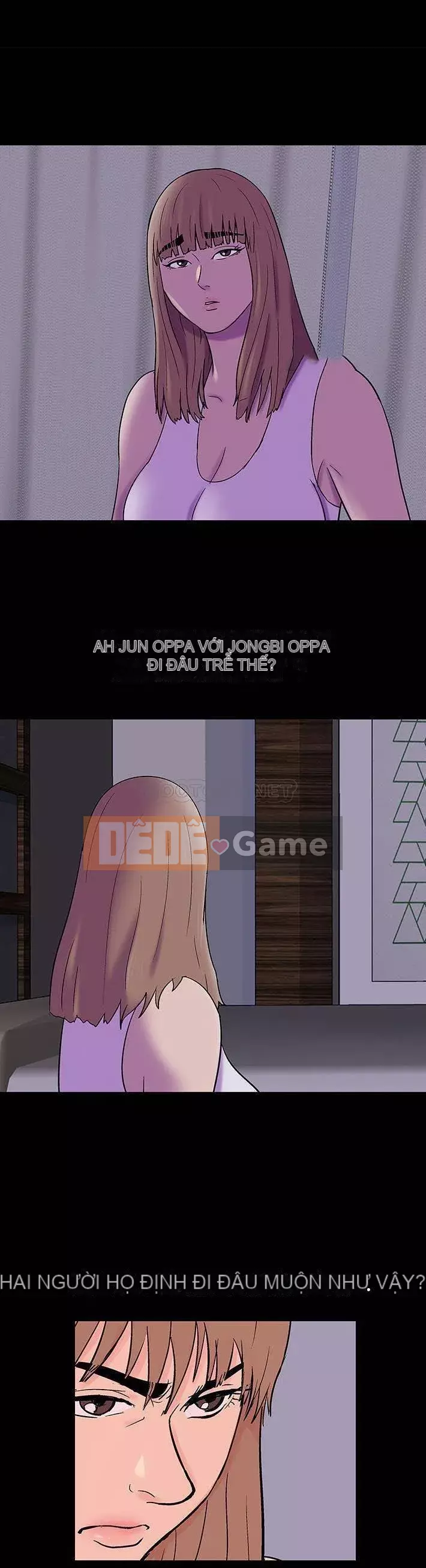 Trò chơi đen tối mùa 2 Chương 71-161