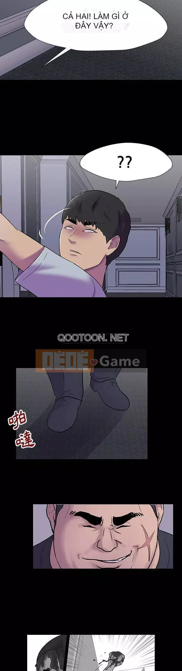 Trò chơi đen tối mùa 2 Chương 71-161