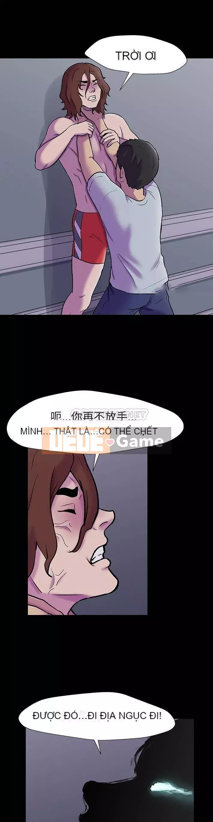 Trò chơi đen tối mùa 2 Chương 71-161