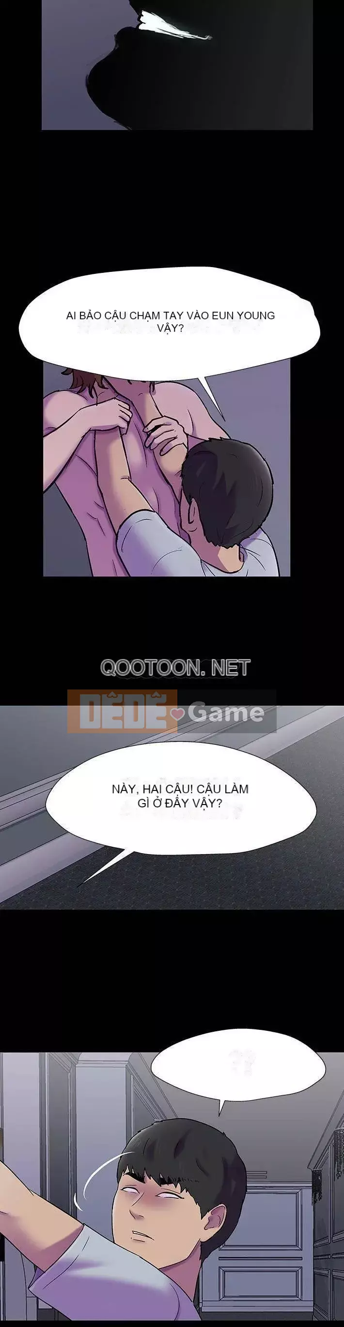 Trò chơi đen tối mùa 2 Chương 71-161