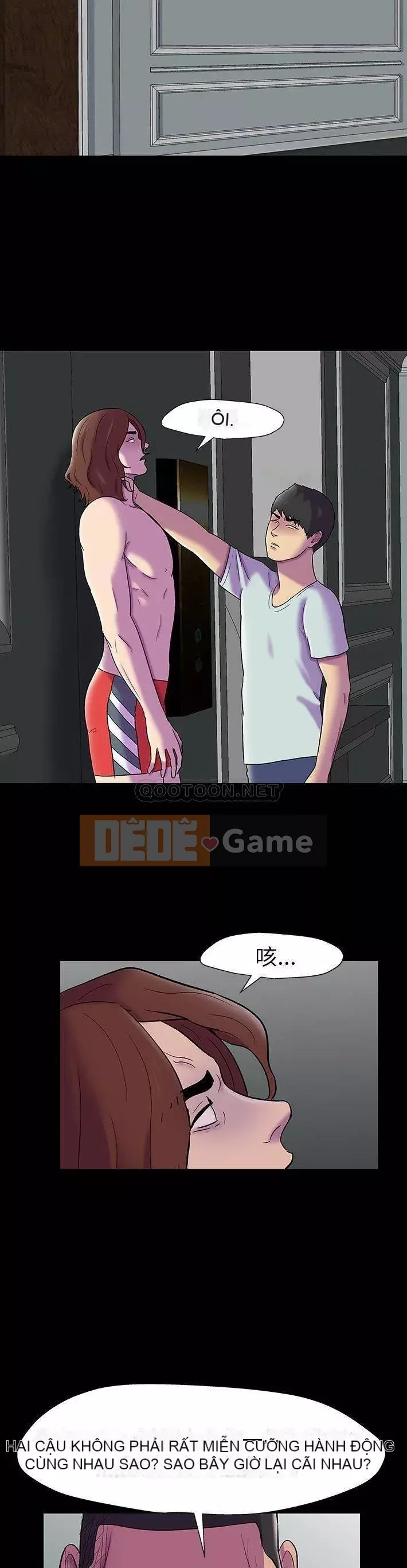 Trò chơi đen tối mùa 2 Chương 71-161