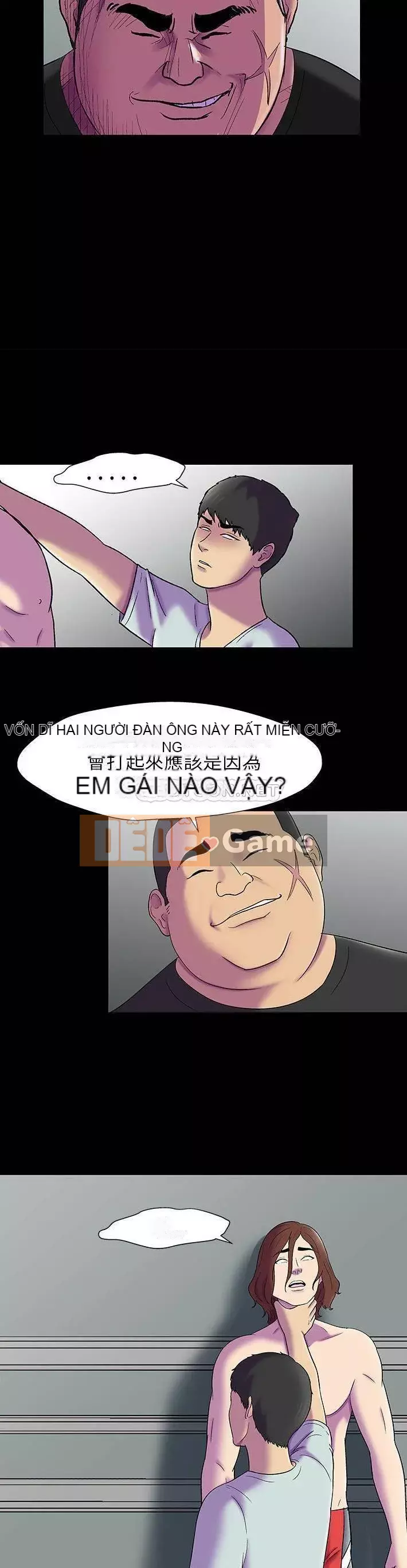 Trò chơi đen tối mùa 2 Chương 71-161