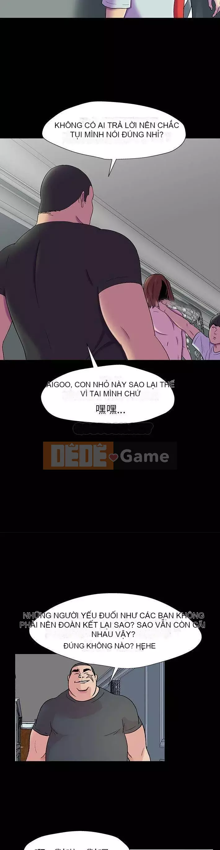 Trò chơi đen tối mùa 2 Chương 71-161