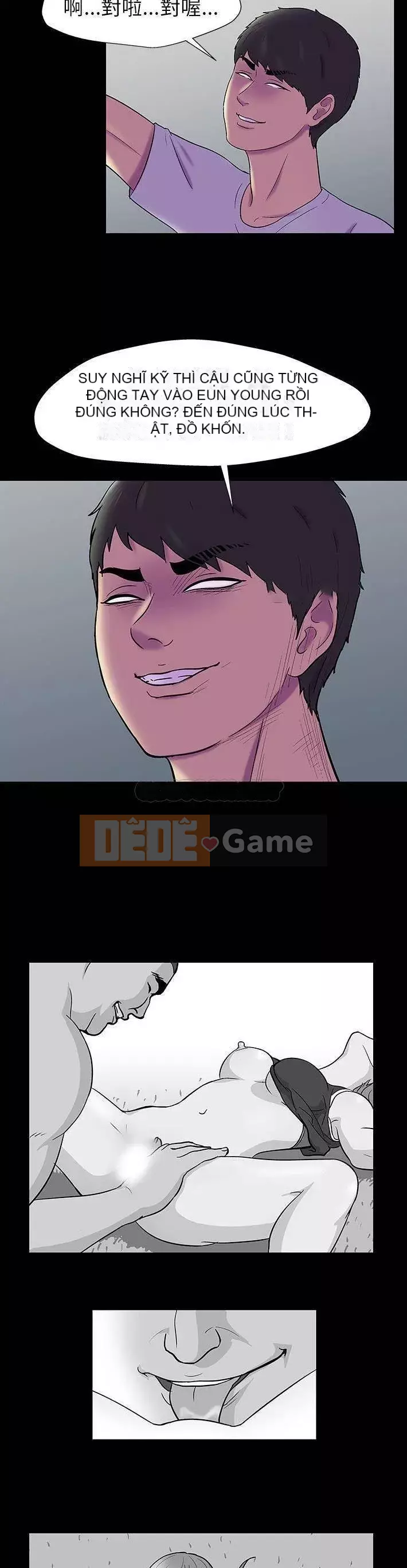 Trò chơi đen tối mùa 2 Chương 71-161