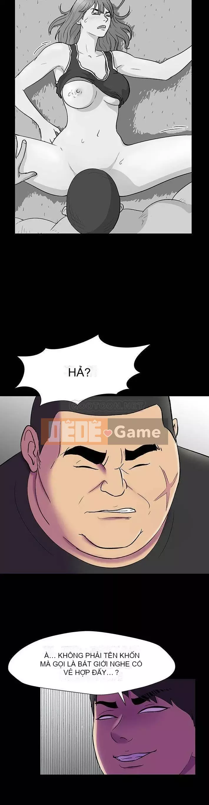 Trò chơi đen tối mùa 2 Chương 71-161