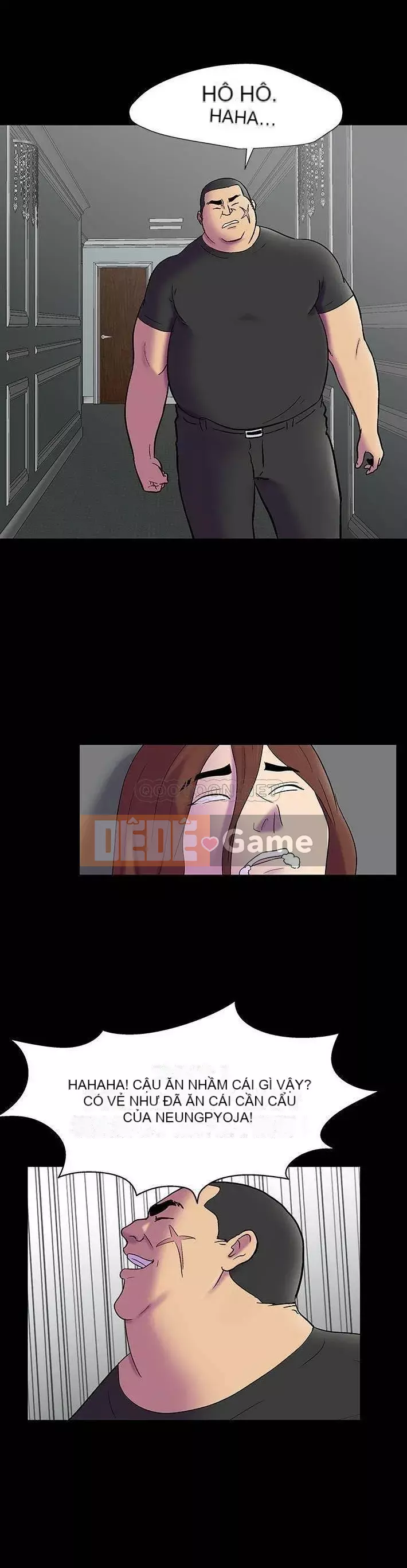 Trò chơi đen tối mùa 2 Chương 71-161