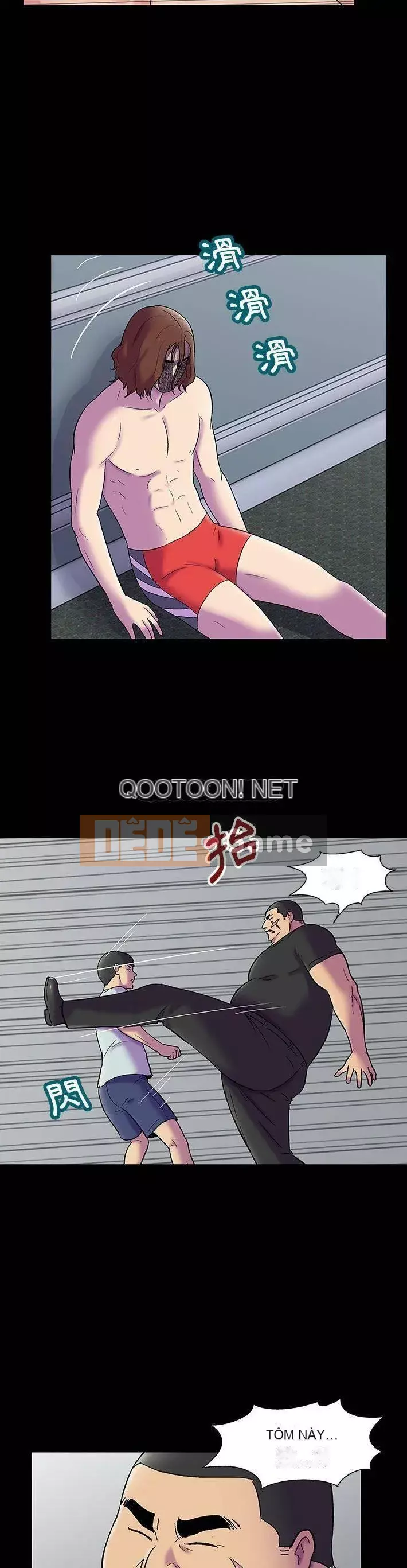 Trò chơi đen tối mùa 2 Chương 71-161