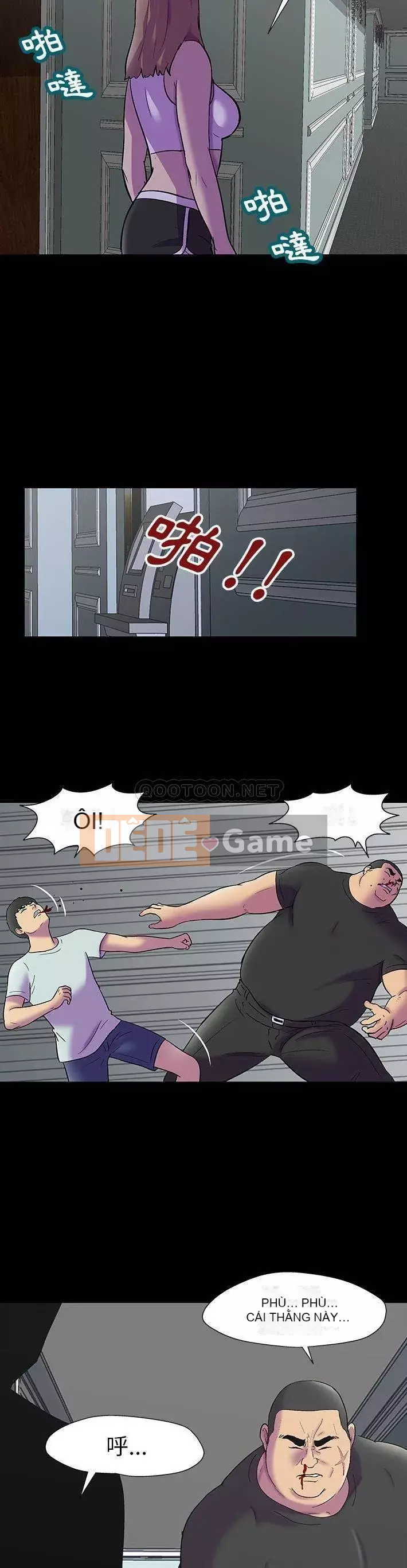 Trò chơi đen tối mùa 2 Chương 71-161