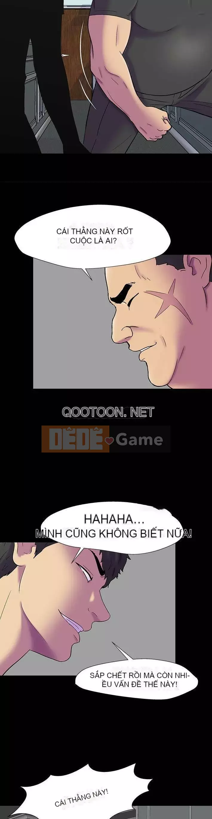 Trò chơi đen tối mùa 2 Chương 71-161