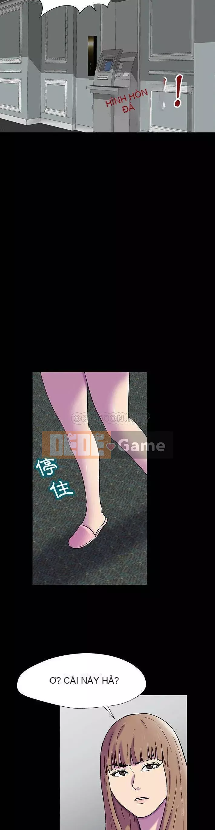 Trò chơi đen tối mùa 2 Chương 71-161