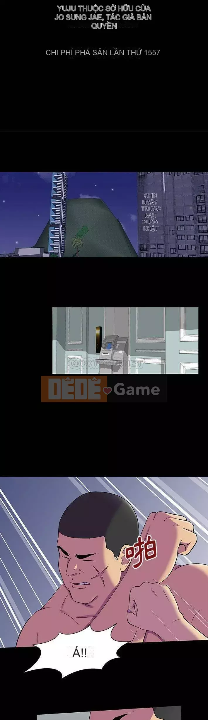 Trò chơi đen tối mùa 2 Chương 71-161