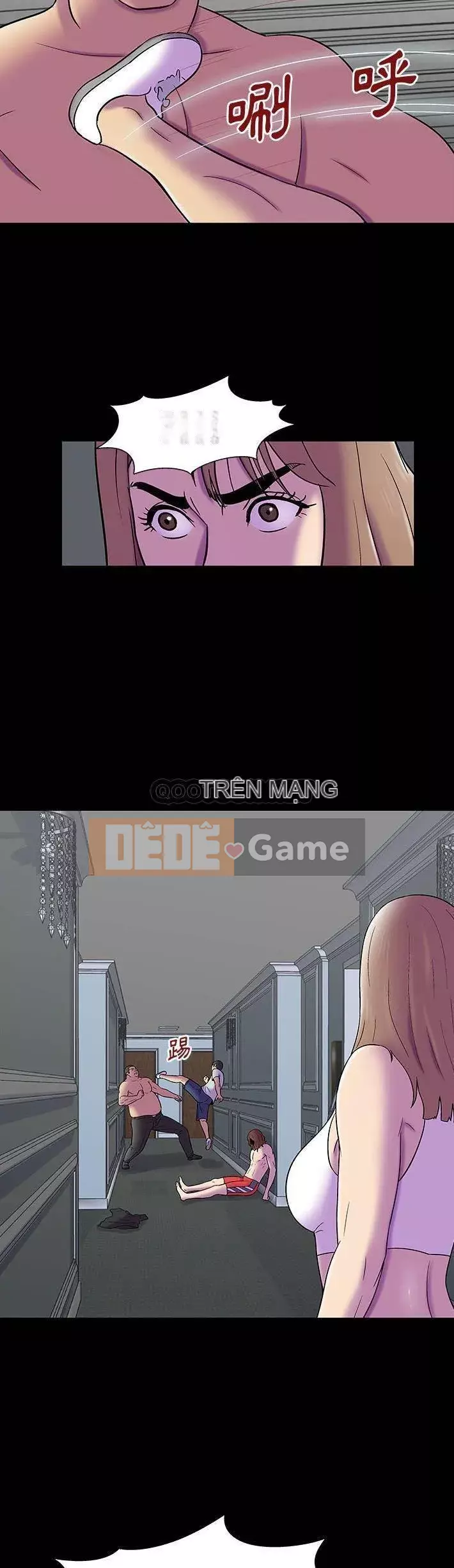 Trò chơi đen tối mùa 2 Chương 71-161