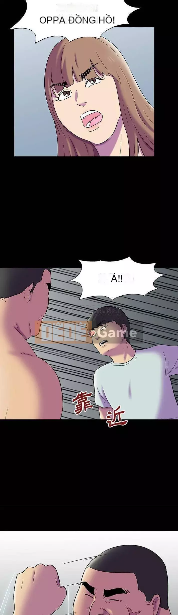 Trò chơi đen tối mùa 2 Chương 71-161