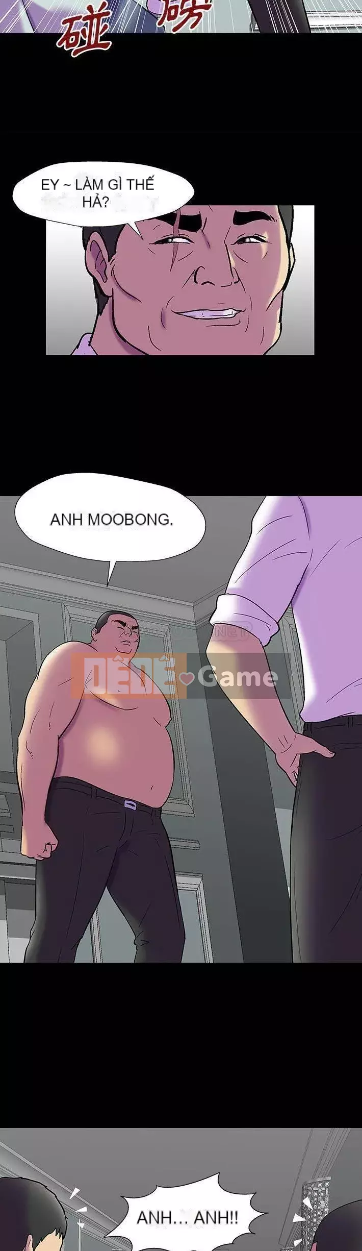 Trò chơi đen tối mùa 2 Chương 71-161