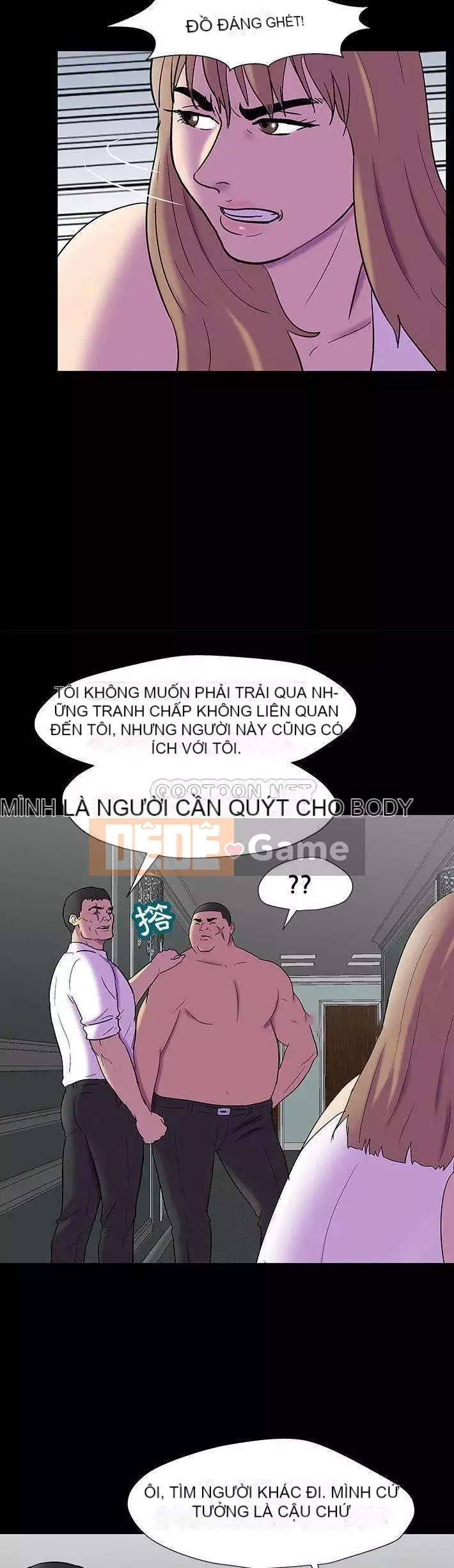 Trò chơi đen tối mùa 2 Chương 71-161