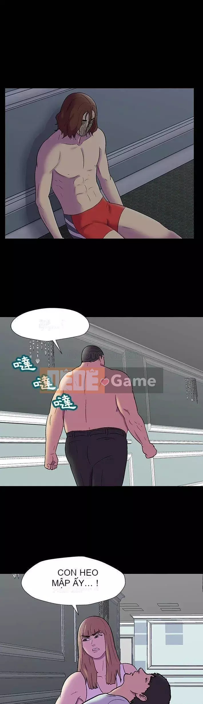 Trò chơi đen tối mùa 2 Chương 71-161