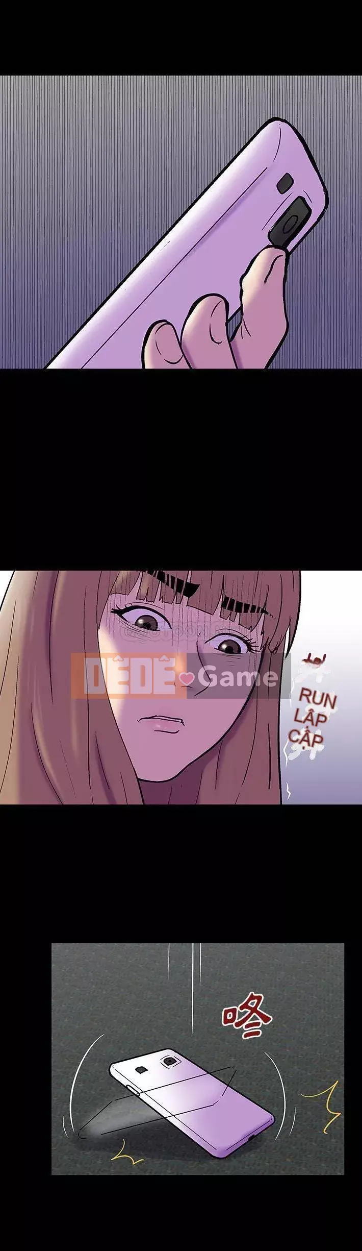 Trò chơi đen tối mùa 2 Chương 71-161