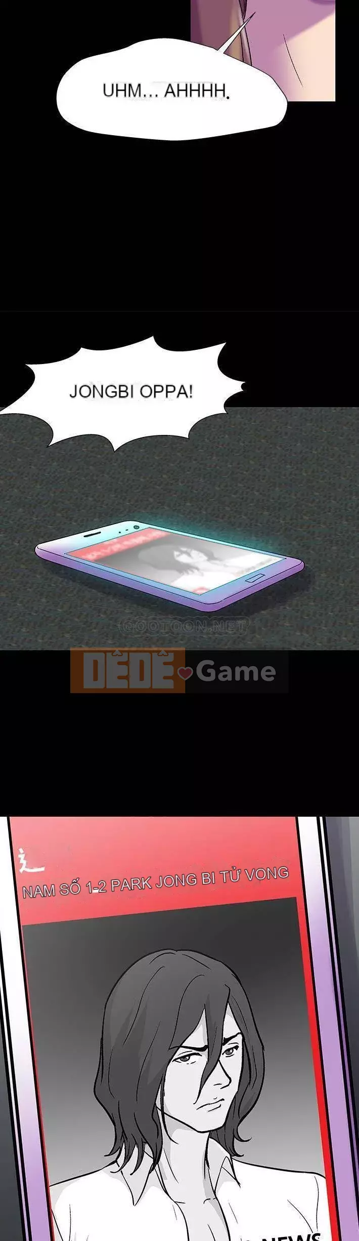 Trò chơi đen tối mùa 2 Chương 71-161