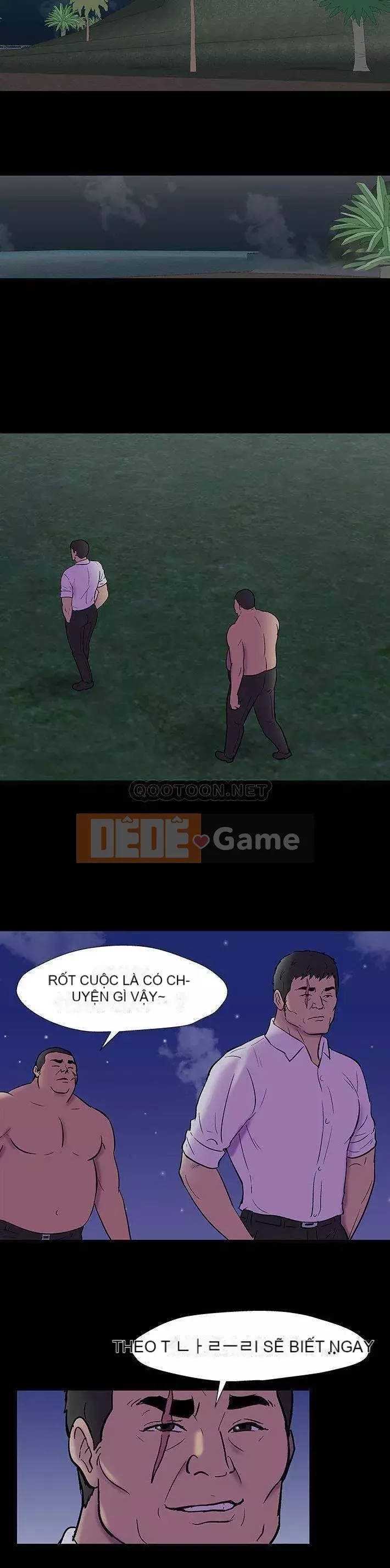 Trò chơi đen tối mùa 2 Chương 71-161