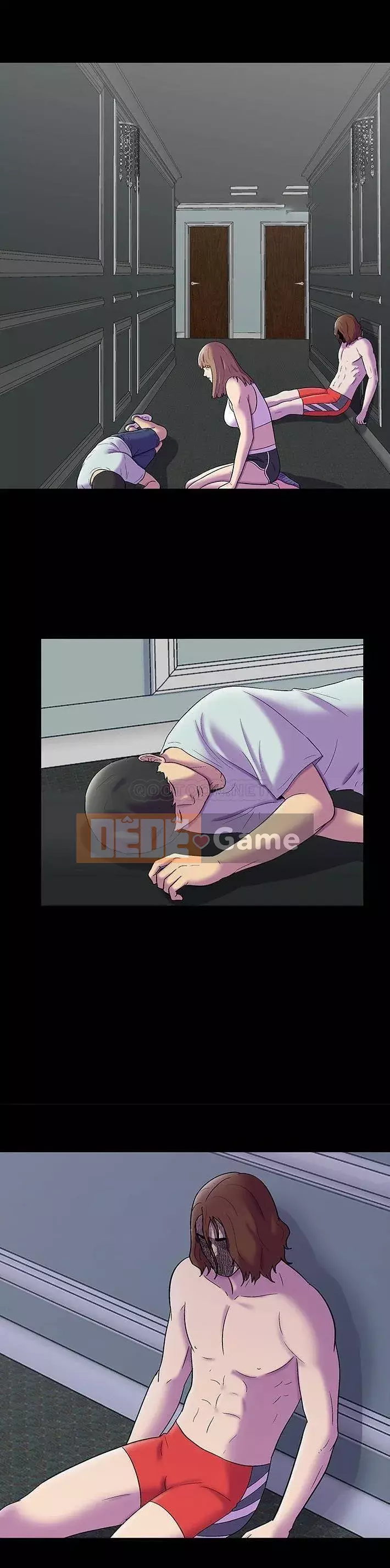 Trò chơi đen tối mùa 2 Chương 71-161