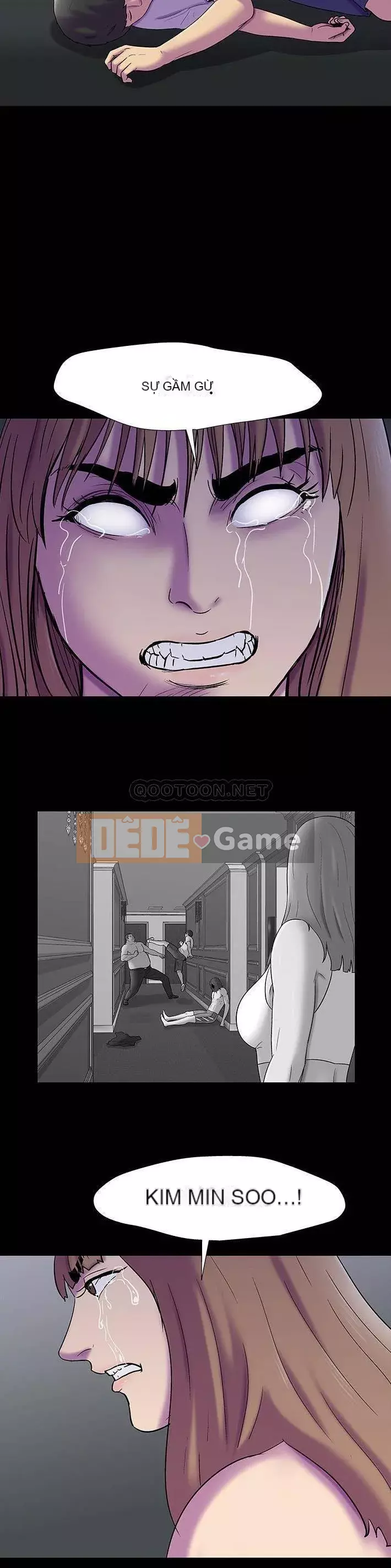 Trò chơi đen tối mùa 2 Chương 71-161