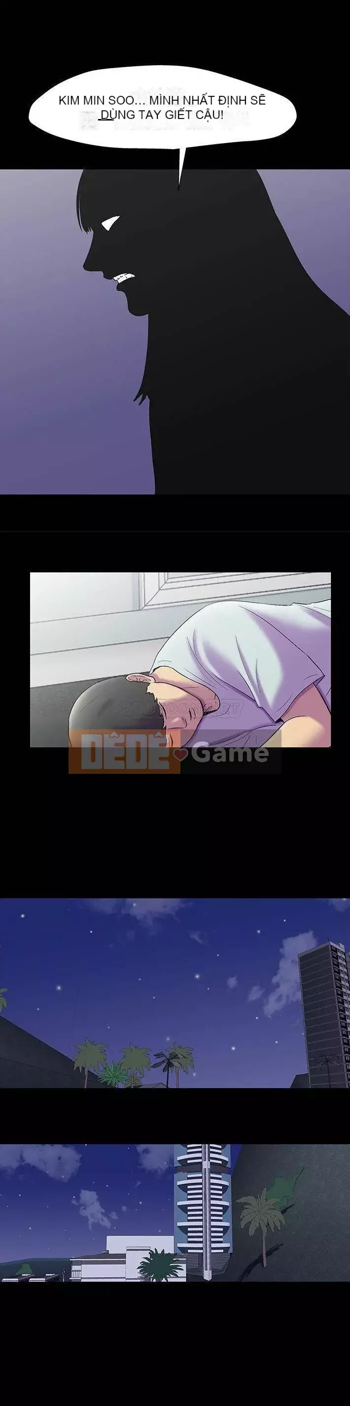 Trò chơi đen tối mùa 2 Chương 71-161