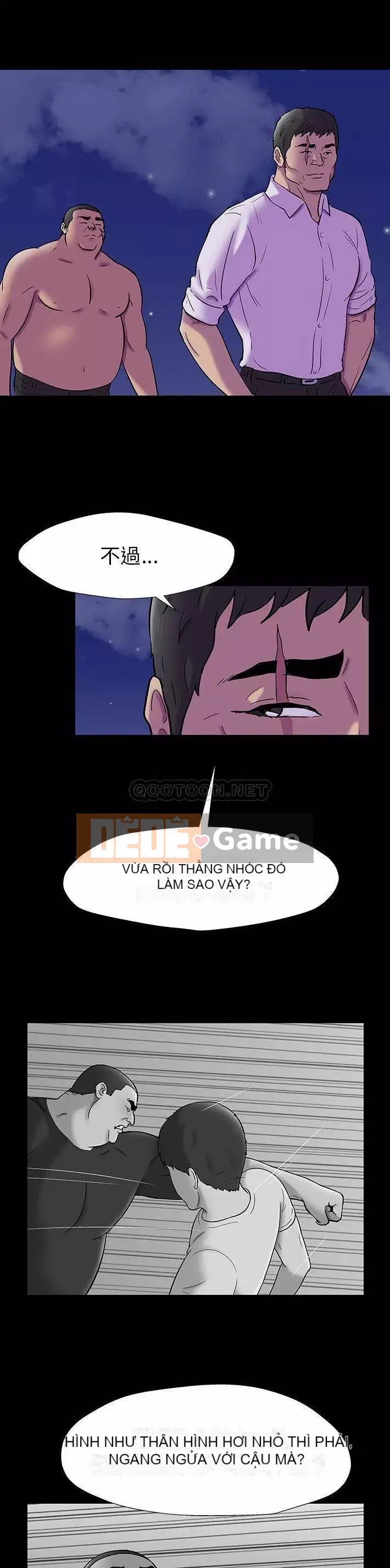 Trò chơi đen tối mùa 2 Chương 71-161